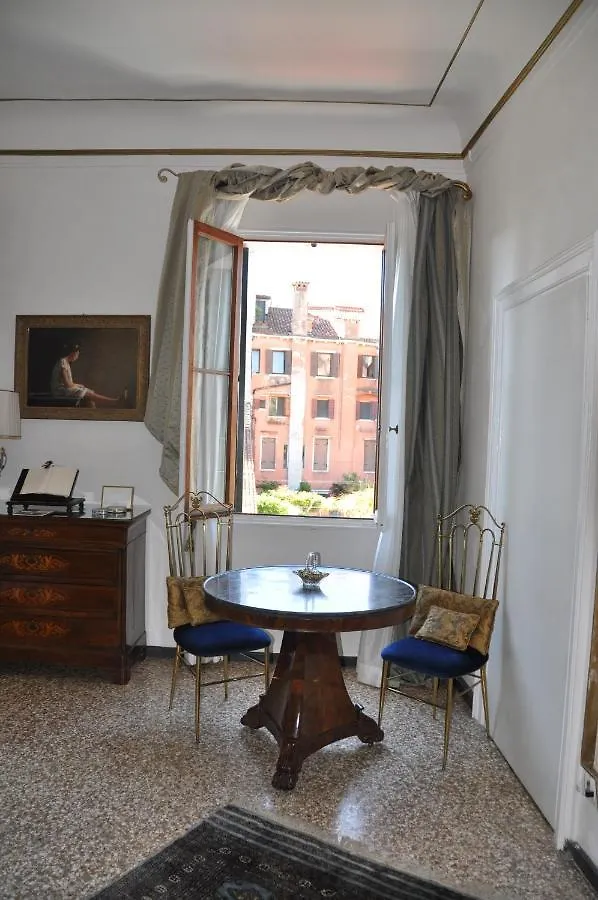 La Chambre D'Ella Venice Italy