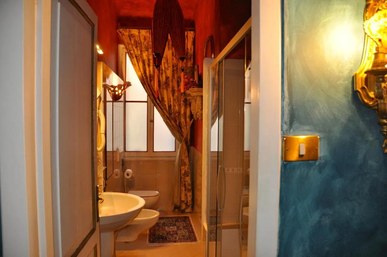 La Chambre D'Ella Venice 0*,