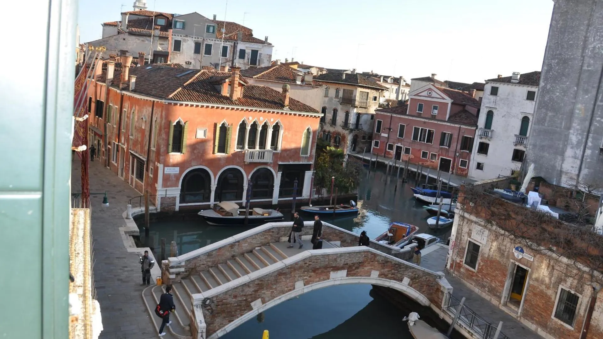 Bed & Breakfast La Chambre D'Ella Venice