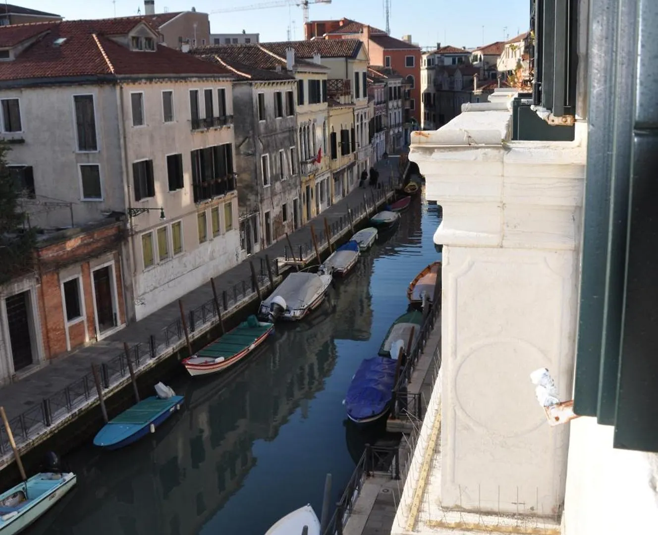 La Chambre D'Ella Venice Bed & Breakfast