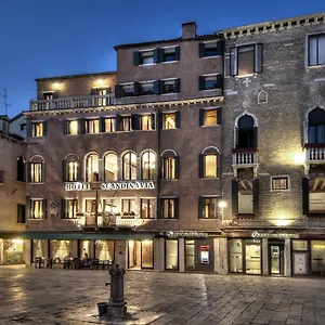 Hotel Scandinavia - Relais, Venise