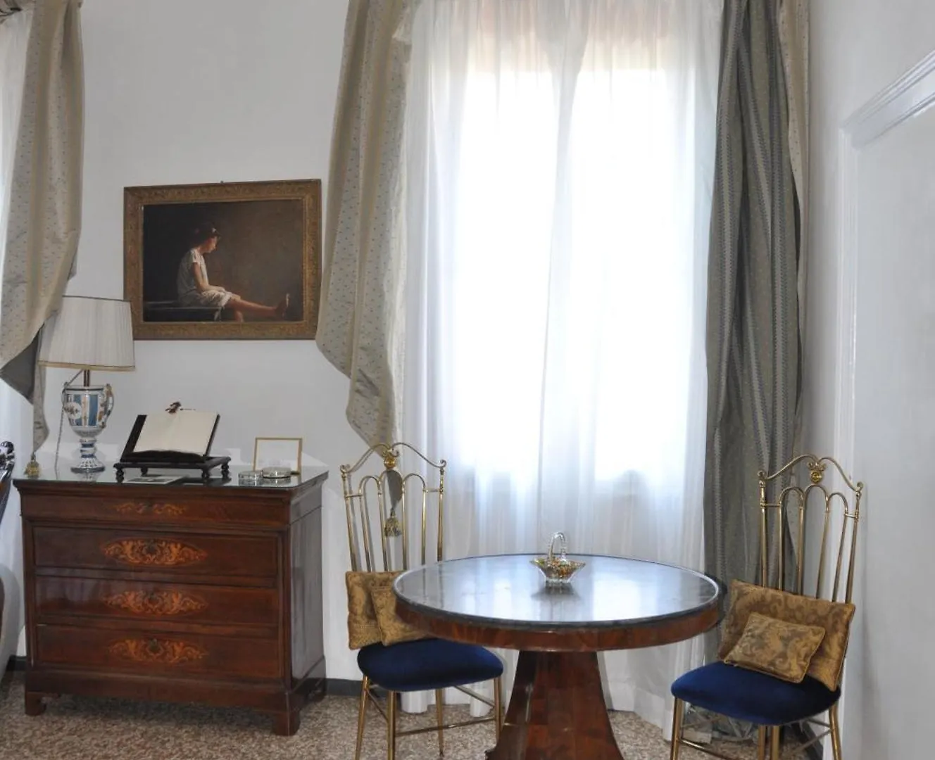 La Chambre D'Ella Venise Couette-café